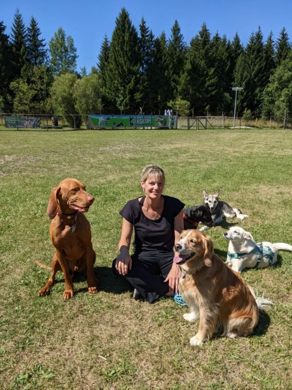 Belinda Seidl Hundeschule Askom