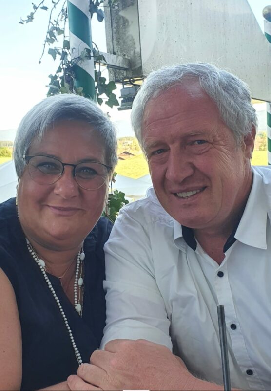 Marianne und Johann Völkl - Hundeschule A.S.KOM