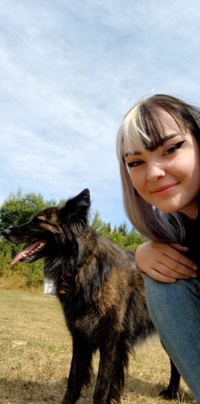Tessa Lagutin - Hundetagesstätte Hundeschule Askom